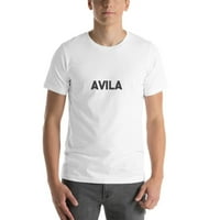 Тениска с къс ръкав с къса ръкав Avila с недефинирани подаръци