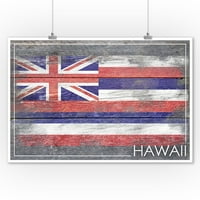 Селски хавайски държавен флаг