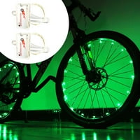 Светлини на колелото с велосипед с гуми ултра ярка водоустойчива велосипед Светлини