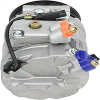 Компресор на климатик на автомобил се приспособява за BMW E OE 64526956716