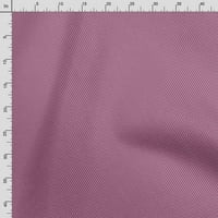 Геометричен щампа на Soimoi, кадифена тъкан, декор за шиене на тъкан край двора, декоративна материя за тапицерия и домашни акценти, розово